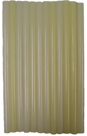 Glue Sticks 11.2 x 220mm 12 pce  $7.00